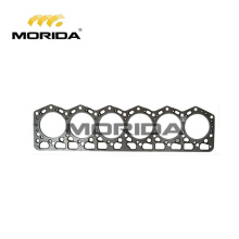 6D110 6138-19-1811 engine cylinder head gasket for KOMATSU